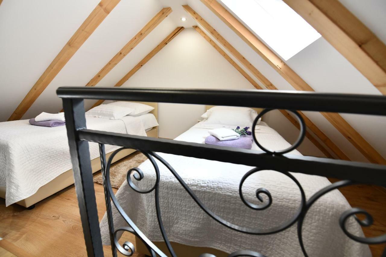 Apartment Lavanda Сини Екстериор снимка