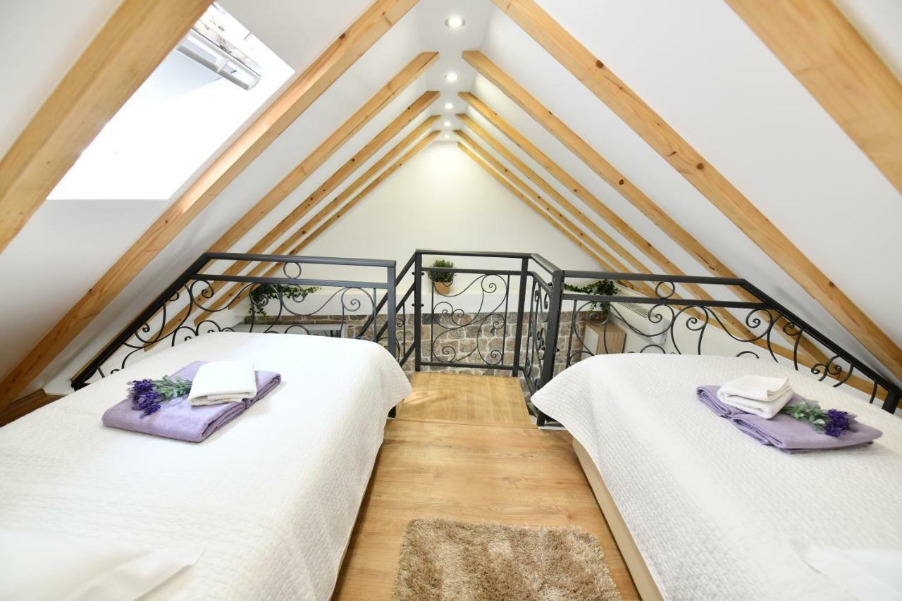 Apartment Lavanda Сини Екстериор снимка