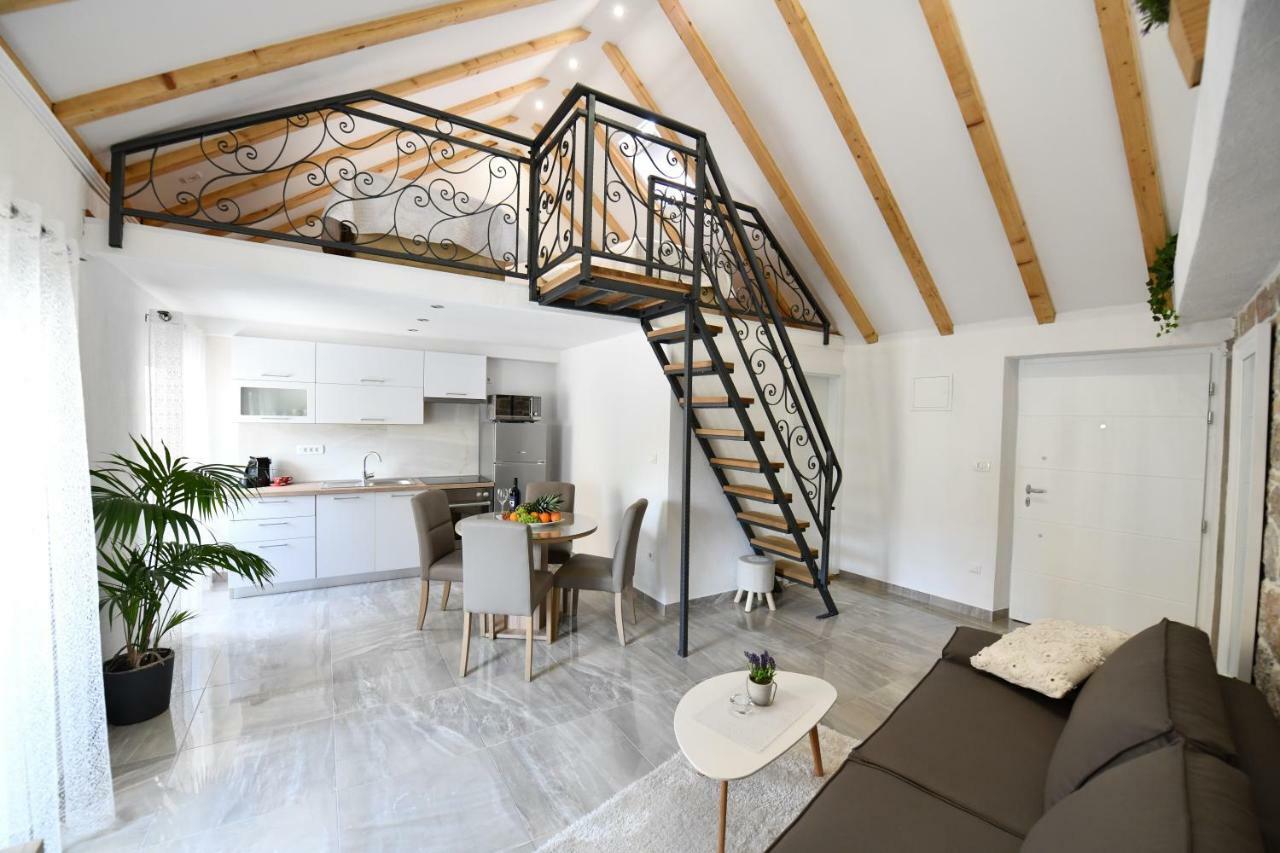 Apartment Lavanda Сини Екстериор снимка